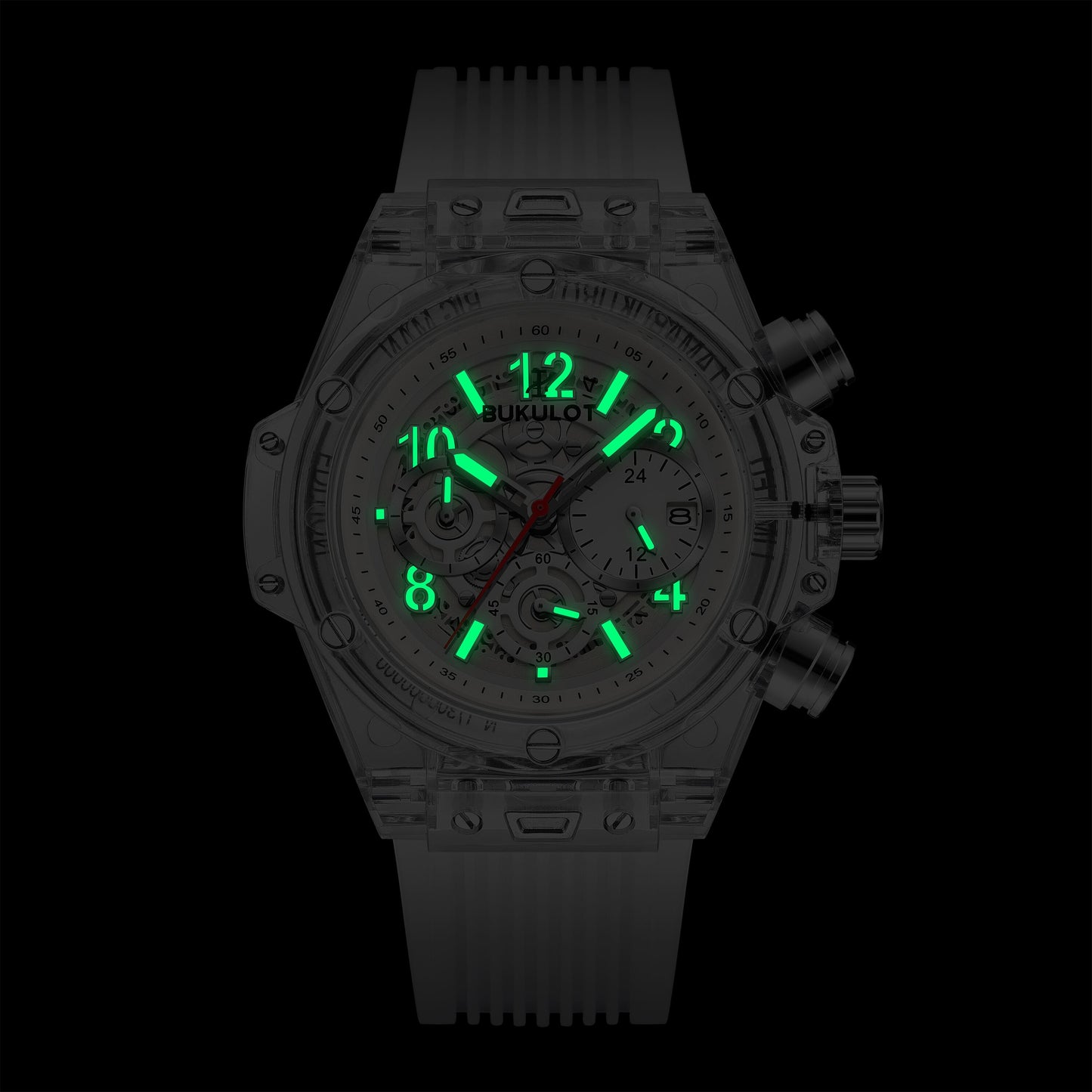 玉bukulot ホワイト