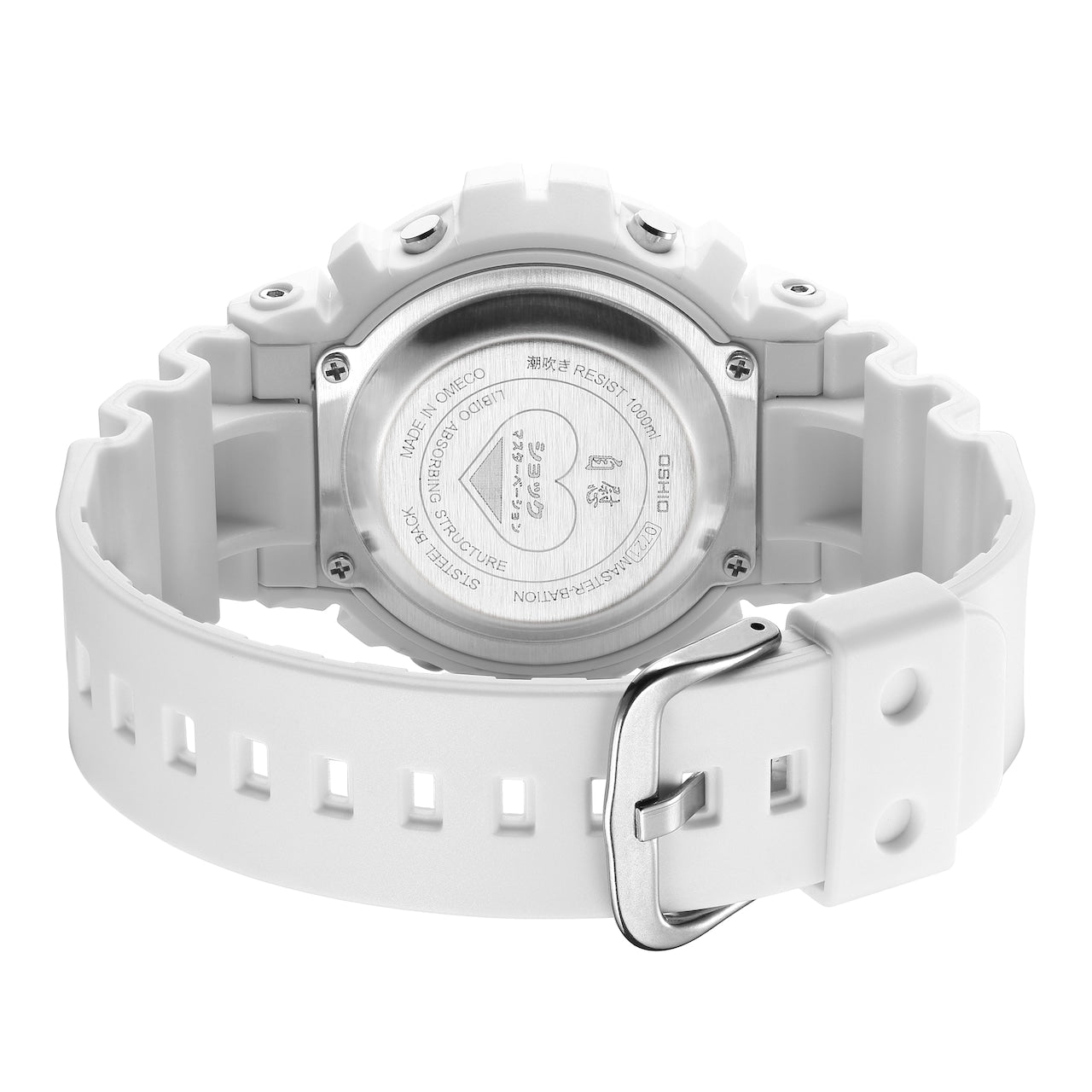 自慰ショック ティシューホワイト