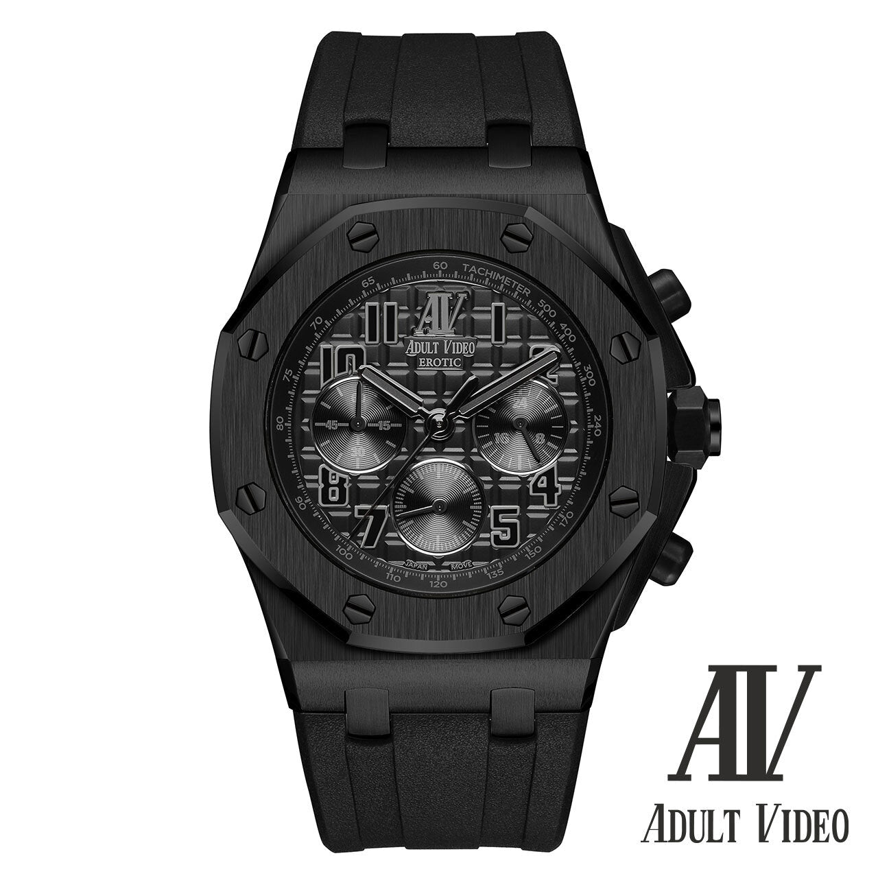 【レビュー特典付き】Adult Video Erotic 裏ビデオブラック