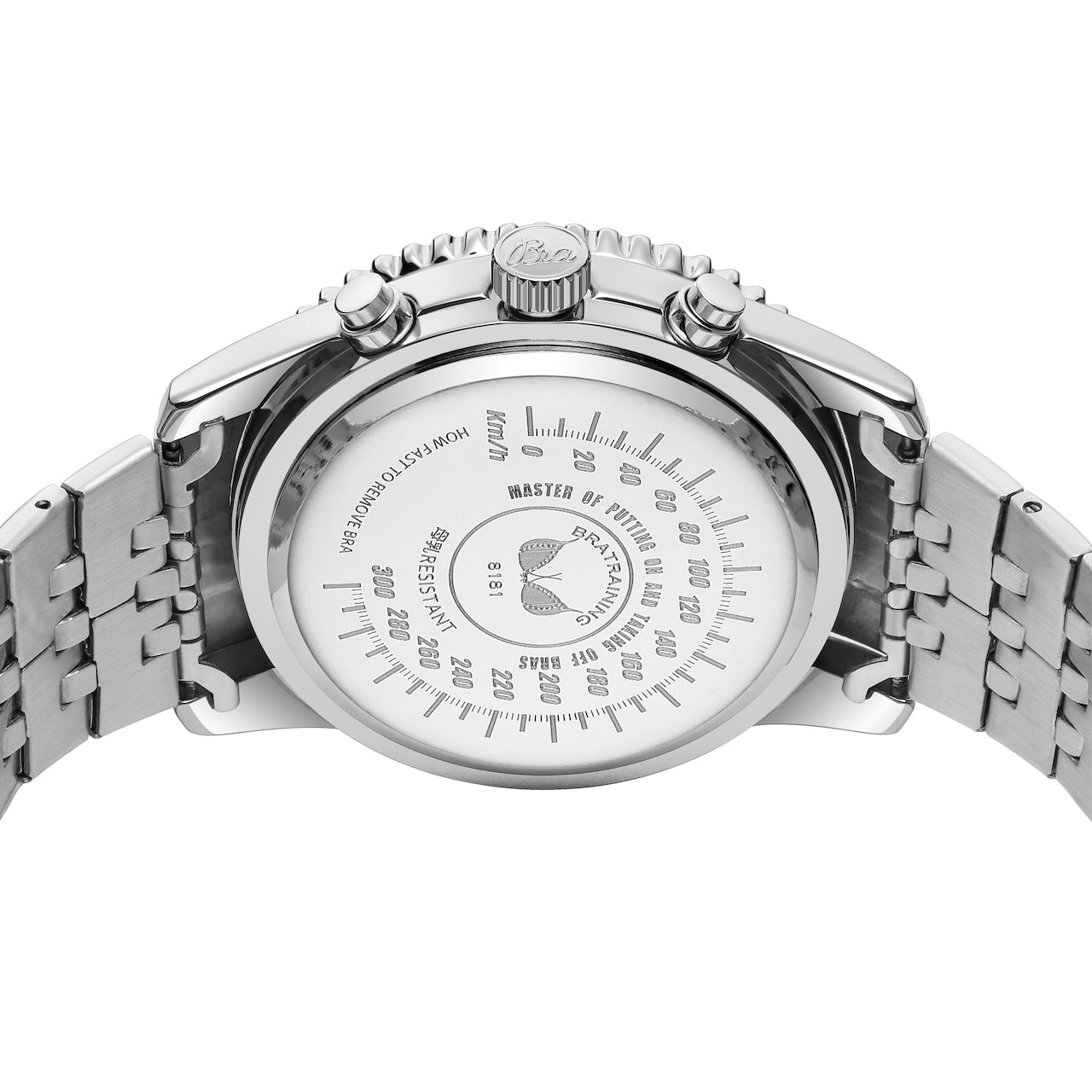 BRATRAINING メタル ホワイト