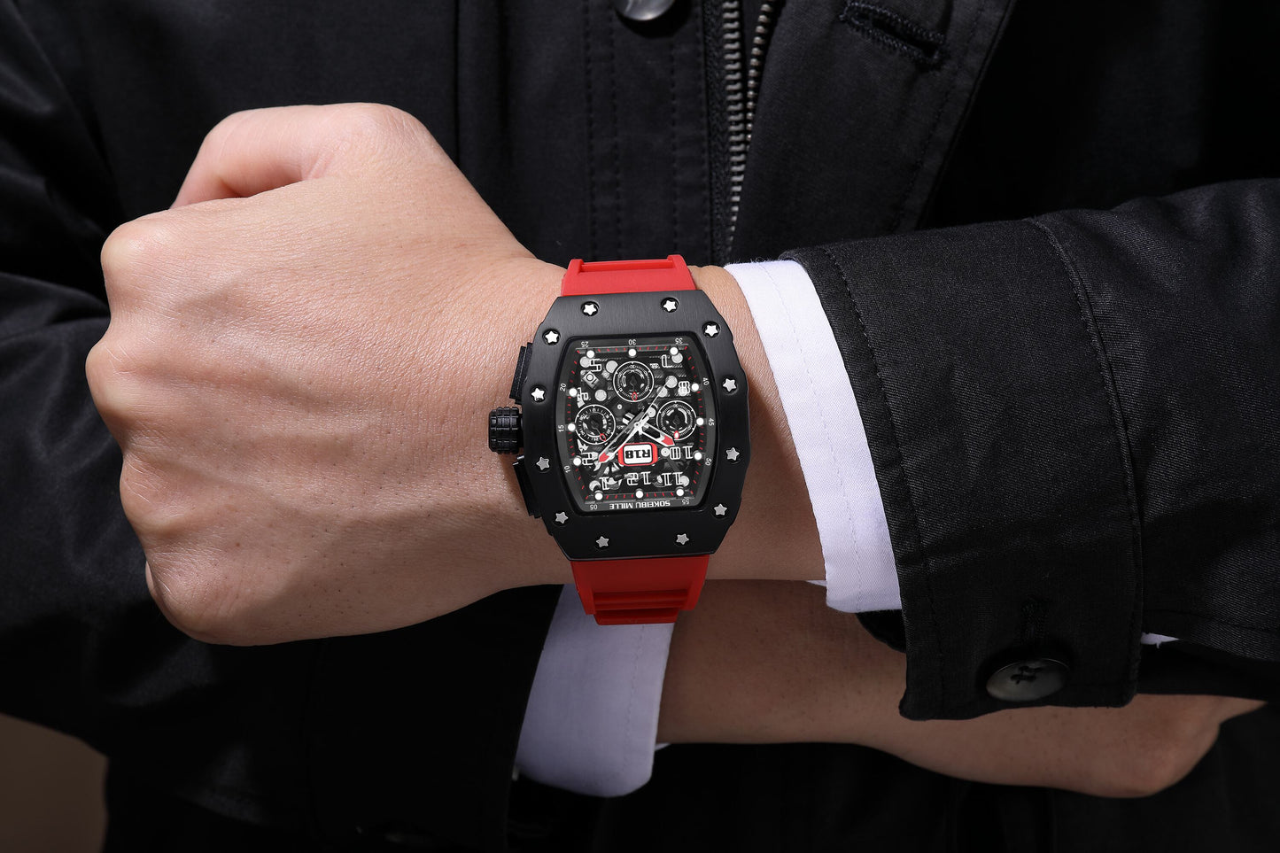 SOKEIBU MILLE レッド