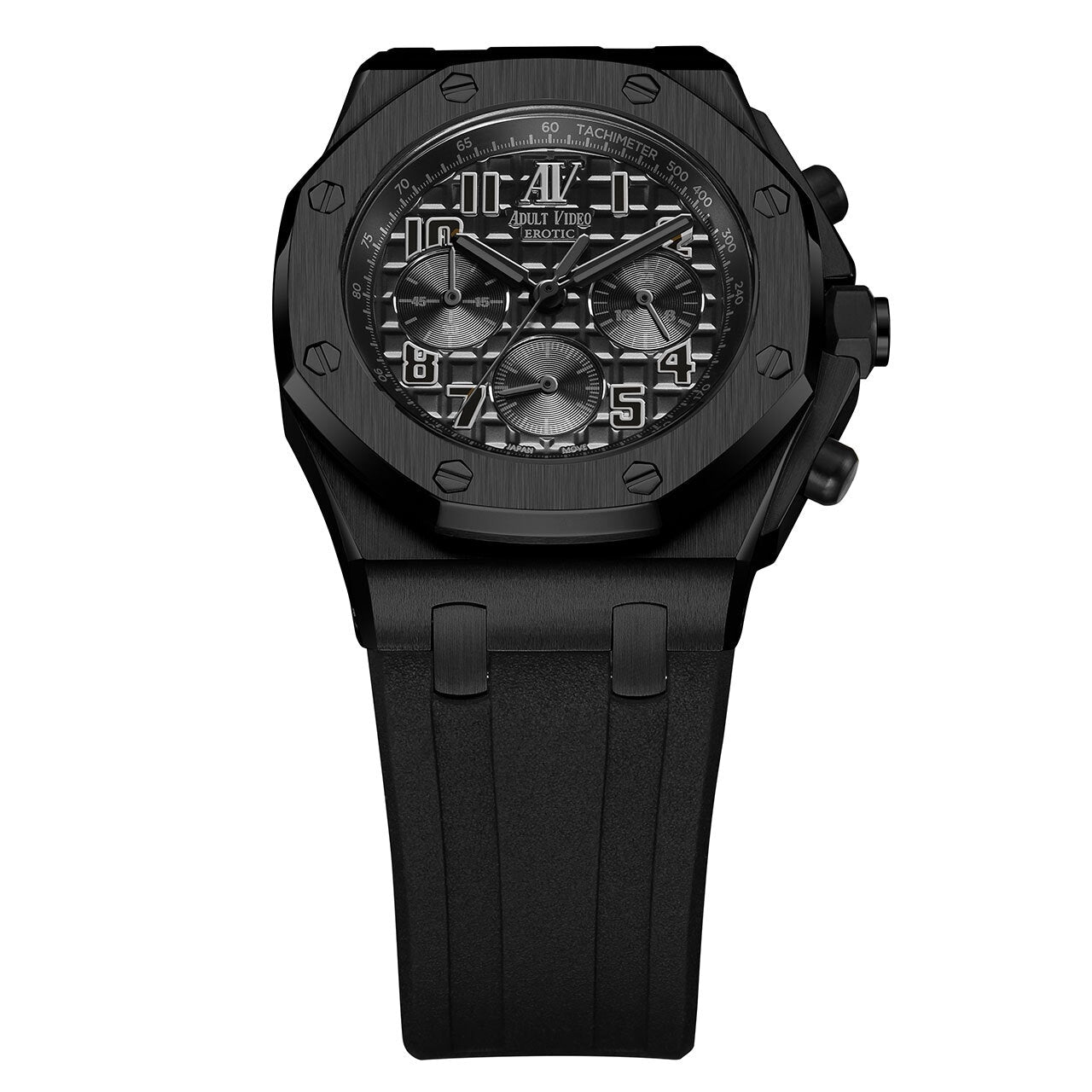 【レビュー特典付き】Adult Video Erotic 裏ビデオブラック