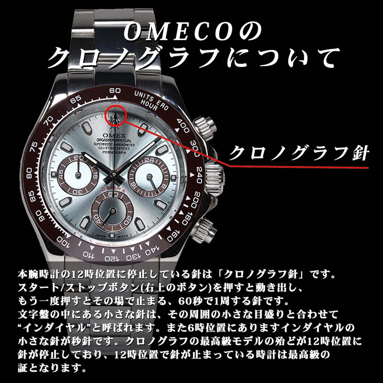 【レビュー特典付き】DENMA シルバー×ブラック ラバーベルト