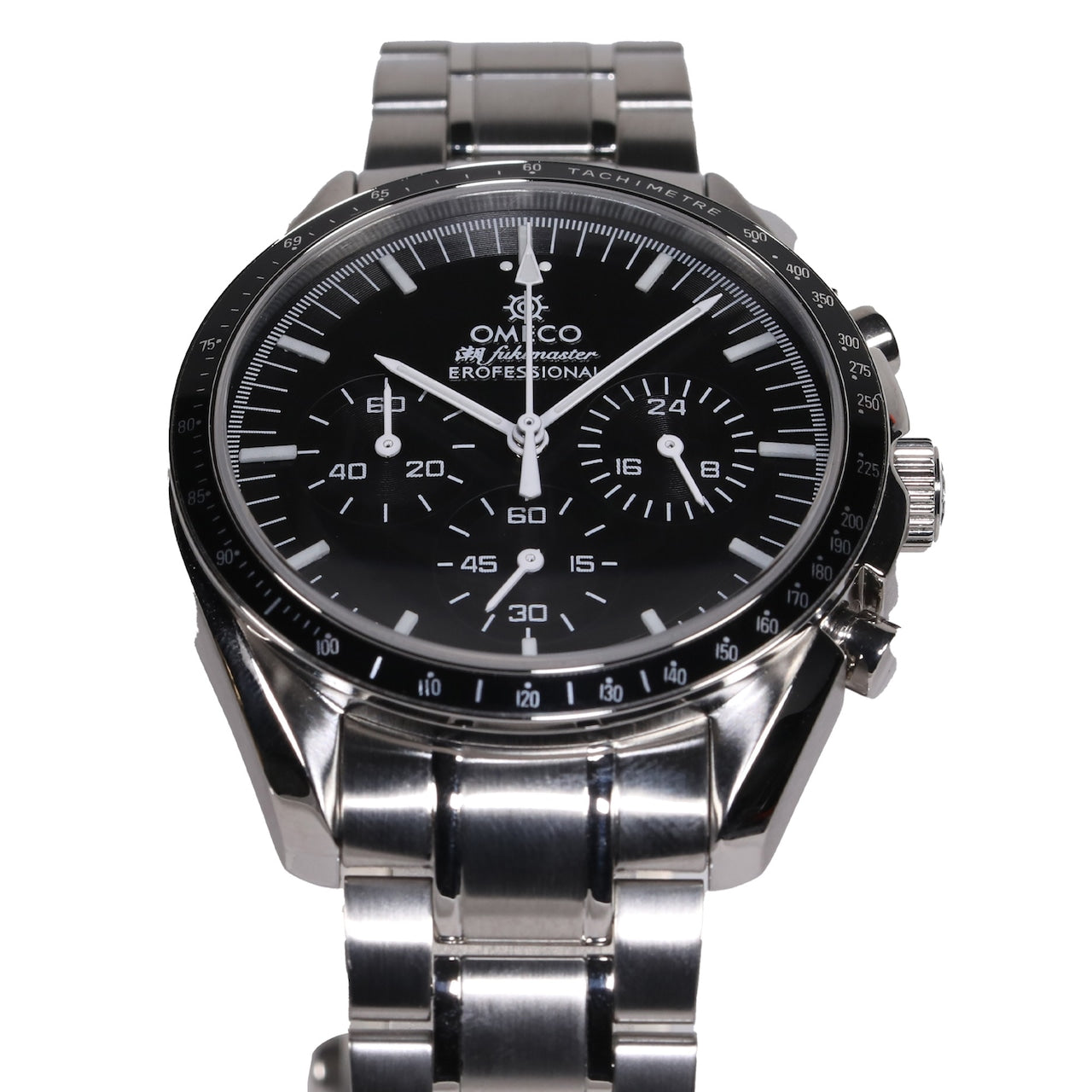 【レビュー特典付き】OMECO 潮Fukimaster EROFESSIONAL シルバー