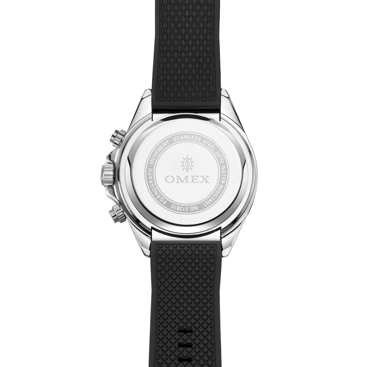 OMEX ラブホのデンマ シルバー×シェル