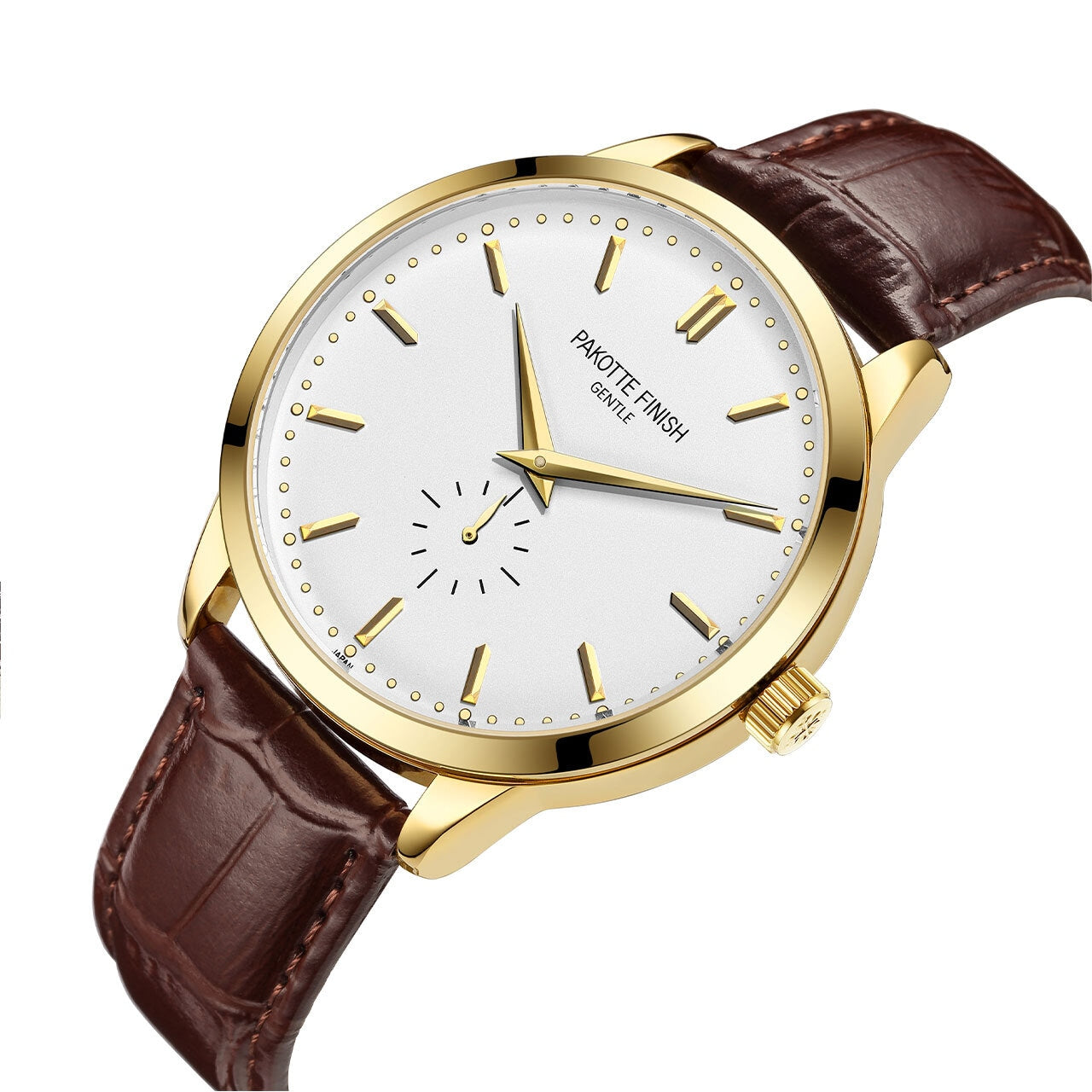 PAKOTTE FINISH カリとマラモデル ゴールド