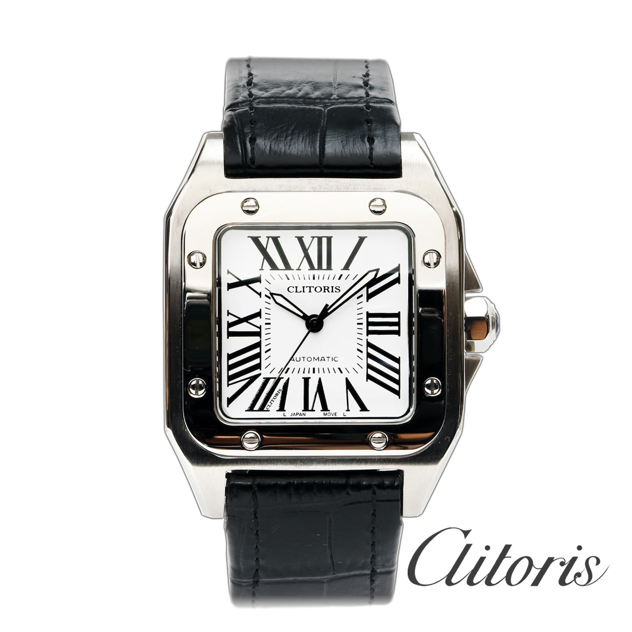 【レビュー特典付き】Clitoris mankos 100 シルバー