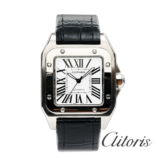 【レビュー特典付き】Clitoris mankos 100 シルバー