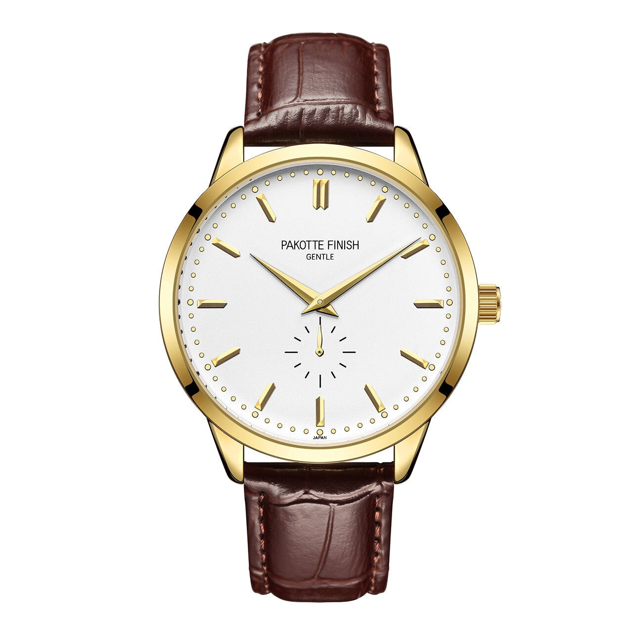 PAKOTTE FINISH カリとマラモデル ゴールド