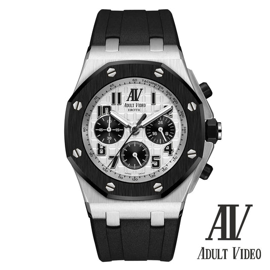 【レビュー特典付き】Adult Video Erotic 白ギャルと黒ギャル