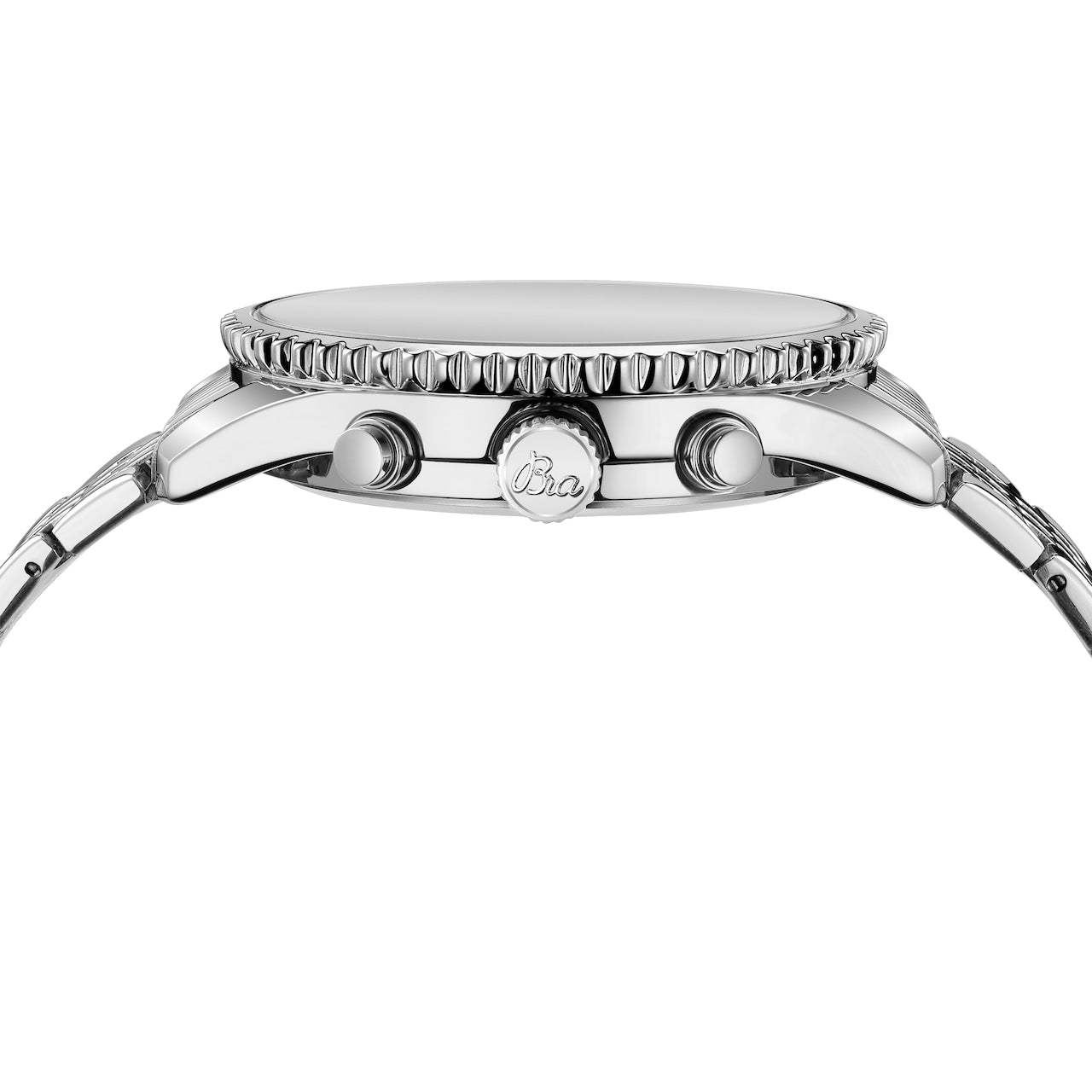 BRATRAINING メタル ホワイト