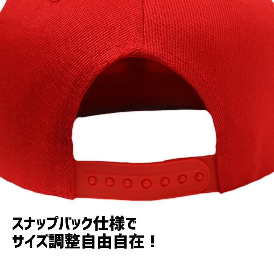 NEW ERO × Soapland フラットバイザー キャップ