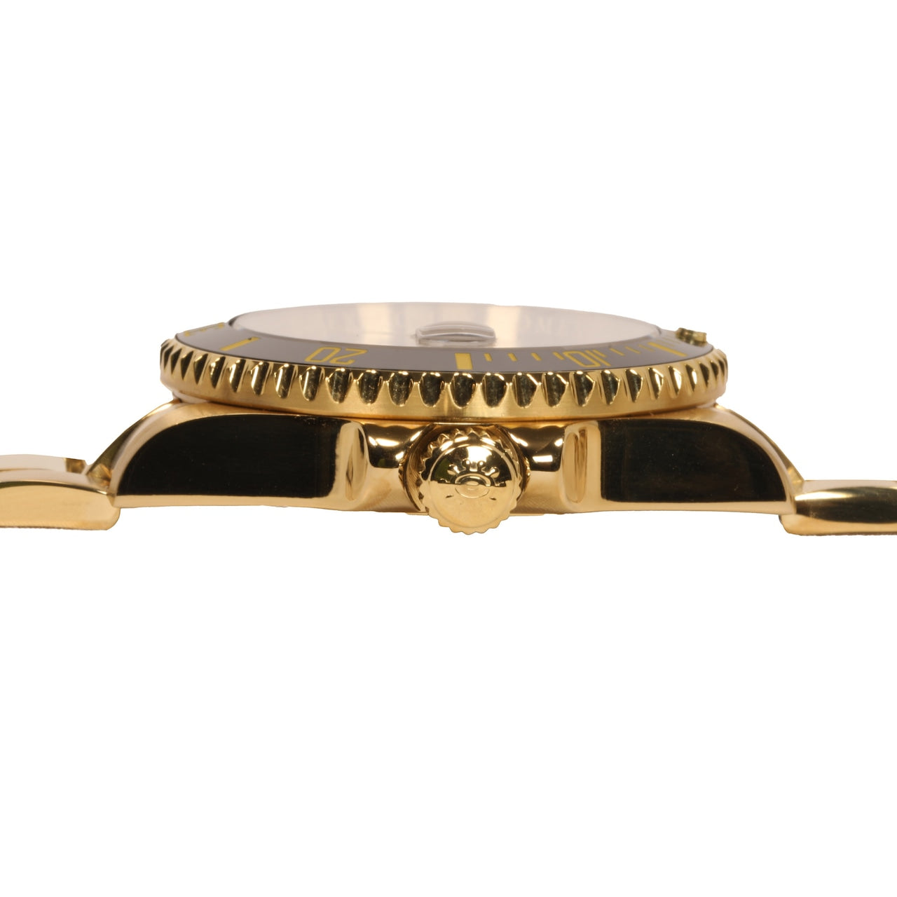 【レビュー特典付き】OMEX シャブリーナ オートマチック ゴールド×ブラック