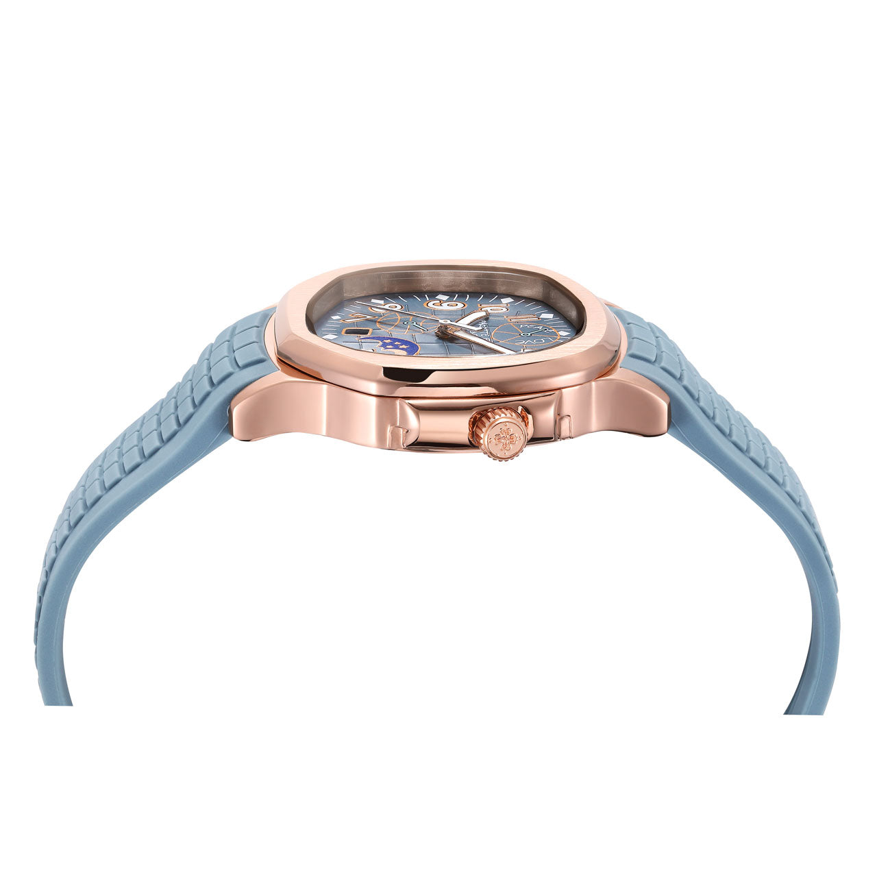 【予約受付中】PAKOTTE FINISH アクメノート コミック ピンクゴールド×グレー【11月中旬より順次発送】