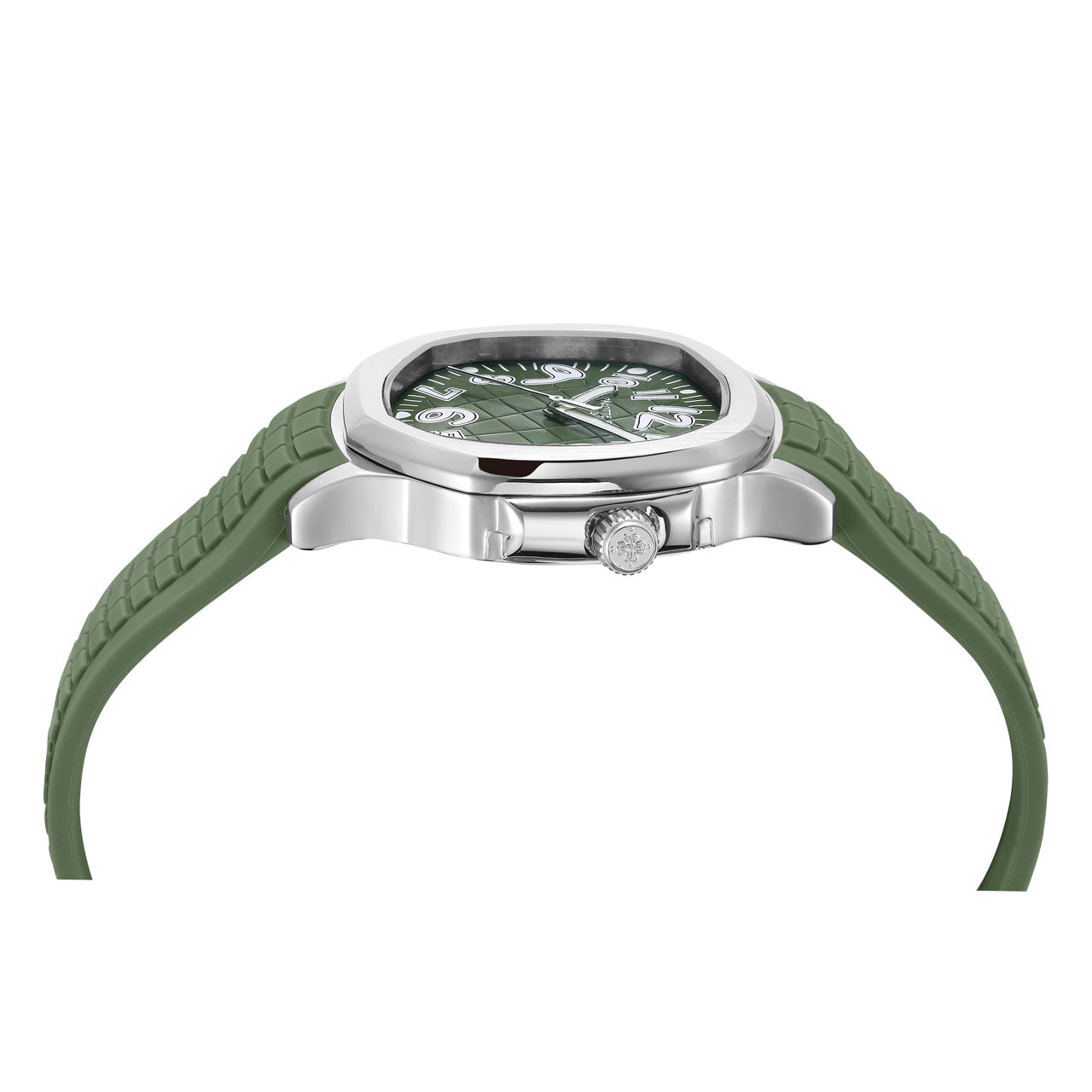 【予約受付中】PAKOTTE FINISH アクメノート コミック シルバー×グリーン【11月中旬より順次発送】