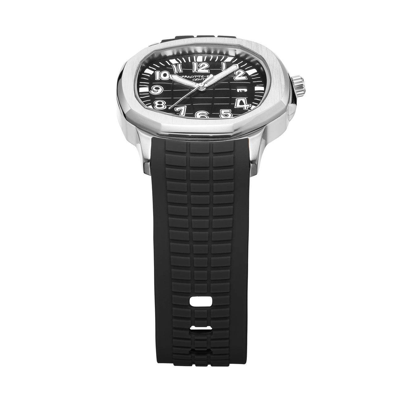 【予約受付中】PAKOTTE FINISH アクメノート コミック シルバー×ブラック【11月中旬より順次発送】