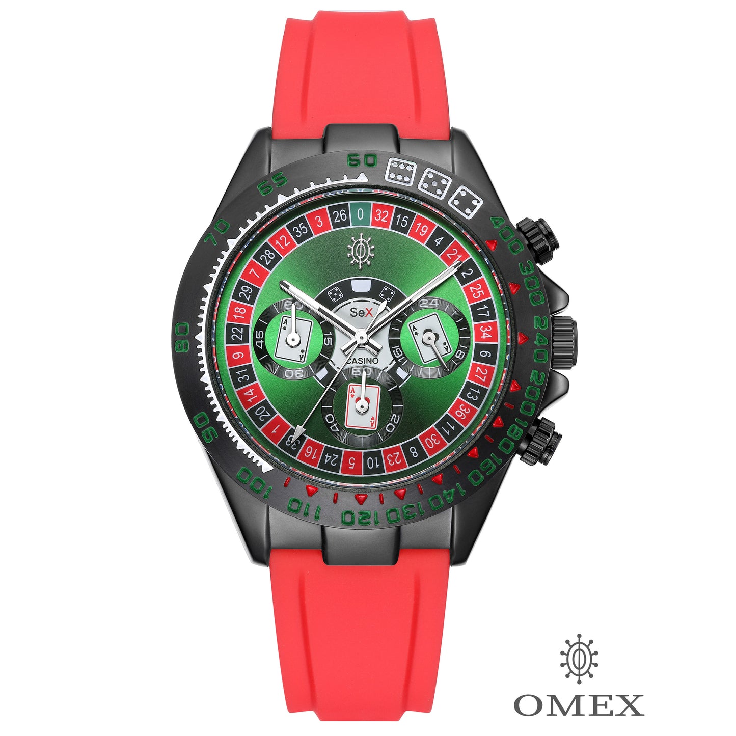 【予約受付中】OMEX DENMA 淫カジモデル【11月中旬より順次発送】