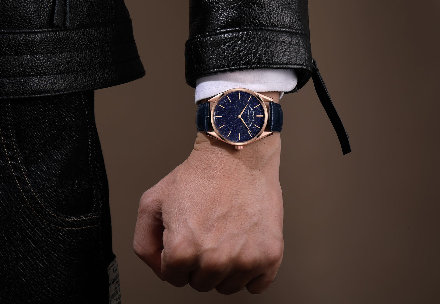 マンゲアンドソーレ MANGE&SOHRE (スケベピンクゴールド)