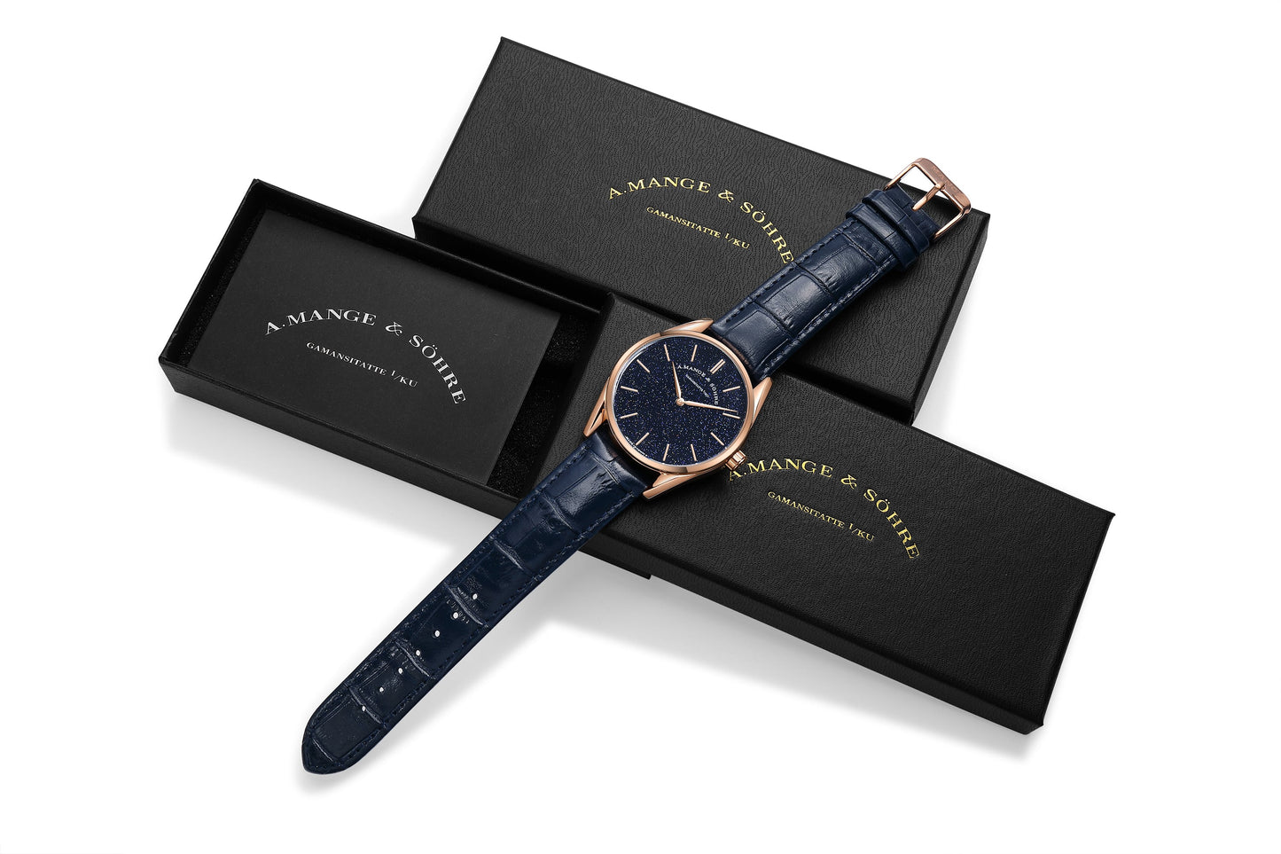 マンゲアンドソーレ MANGE&SOHRE (スケベピンクゴールド)