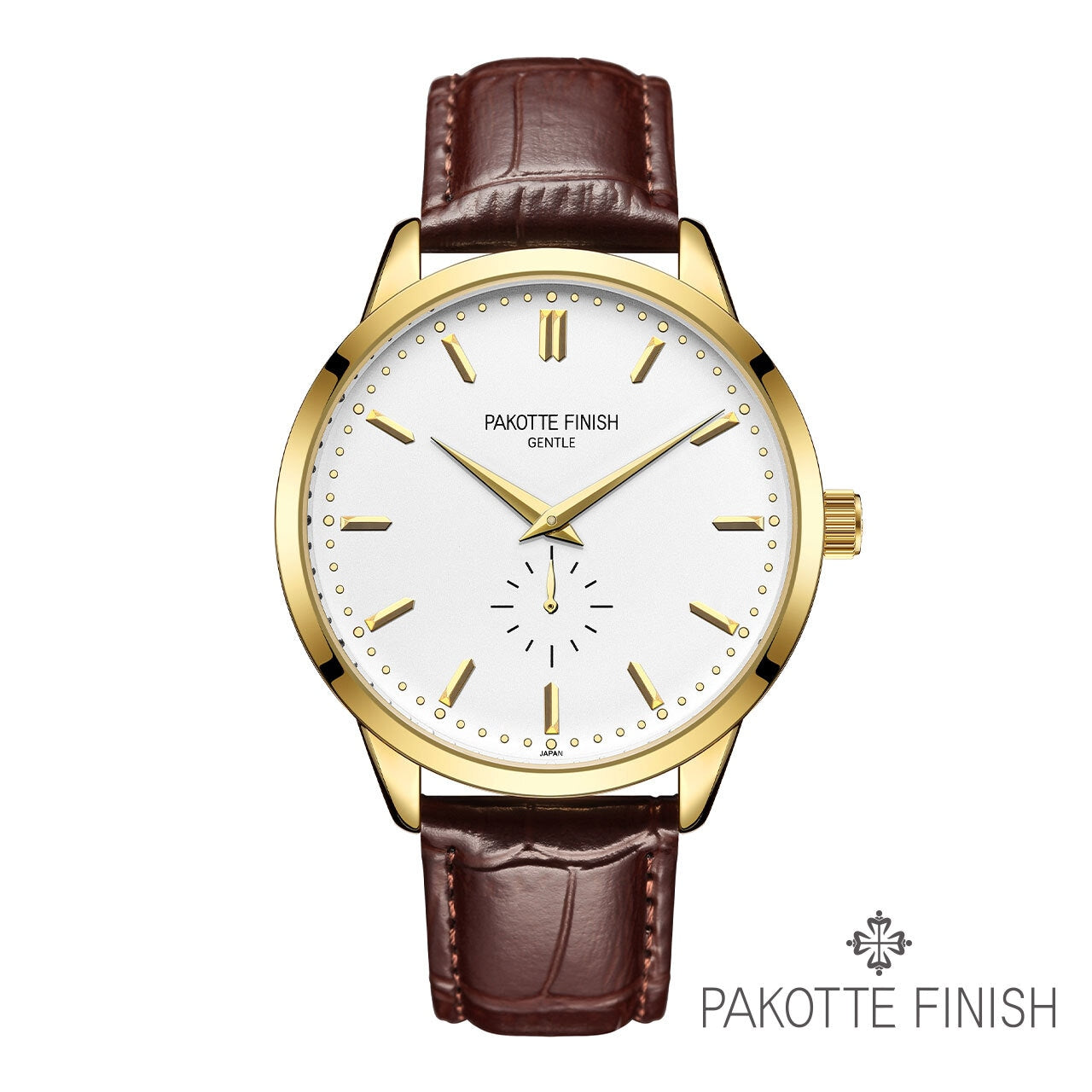 PAKOTTE FINISH カリとマラモデル ゴールド