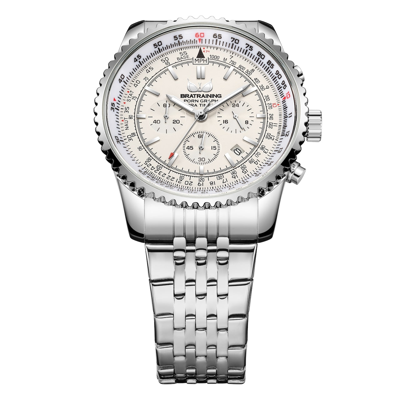 BRATRAINING メタル ホワイト