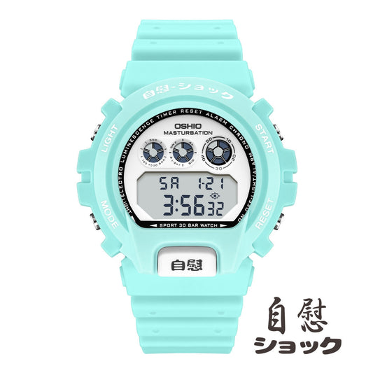 自慰ショック ブルセラブルー