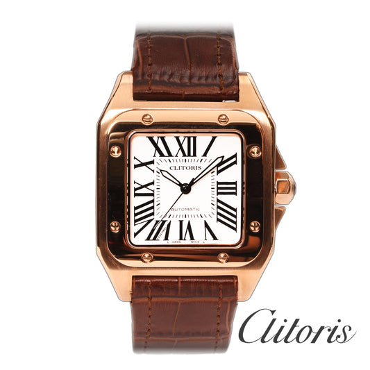 【レビュー特典付き】Clitoris mankos 100 ゴールド