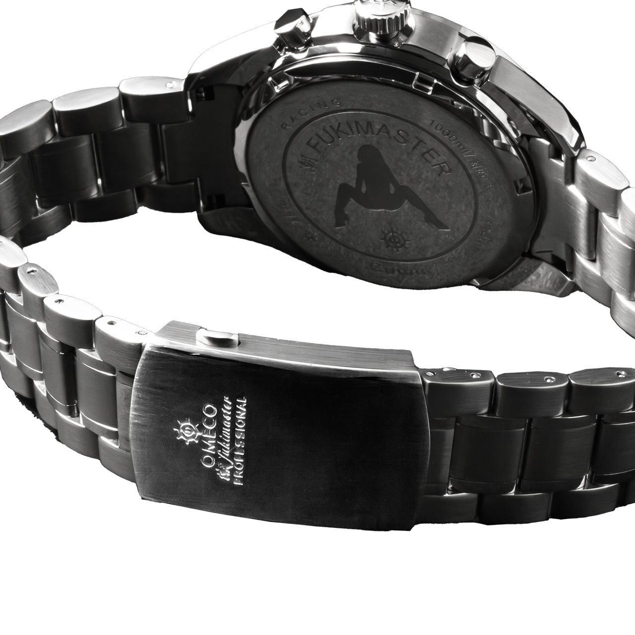 【レビュー特典付き】OMECO 潮Fukimaster 極-kiwami- シルバー×ホワイト