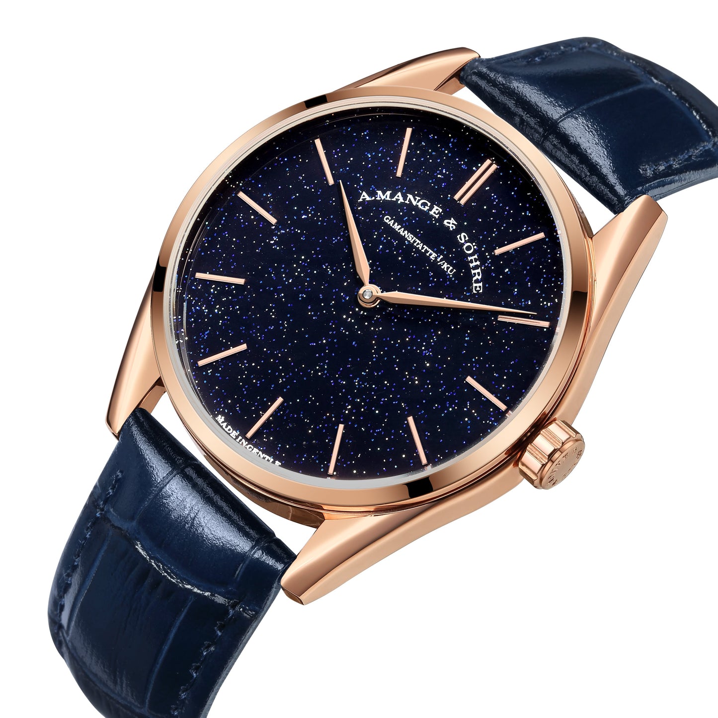 マンゲアンドソーレ MANGE&SOHRE (スケベピンクゴールド)