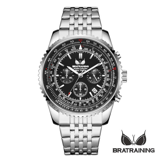 BRATRAINING メタル ブラック