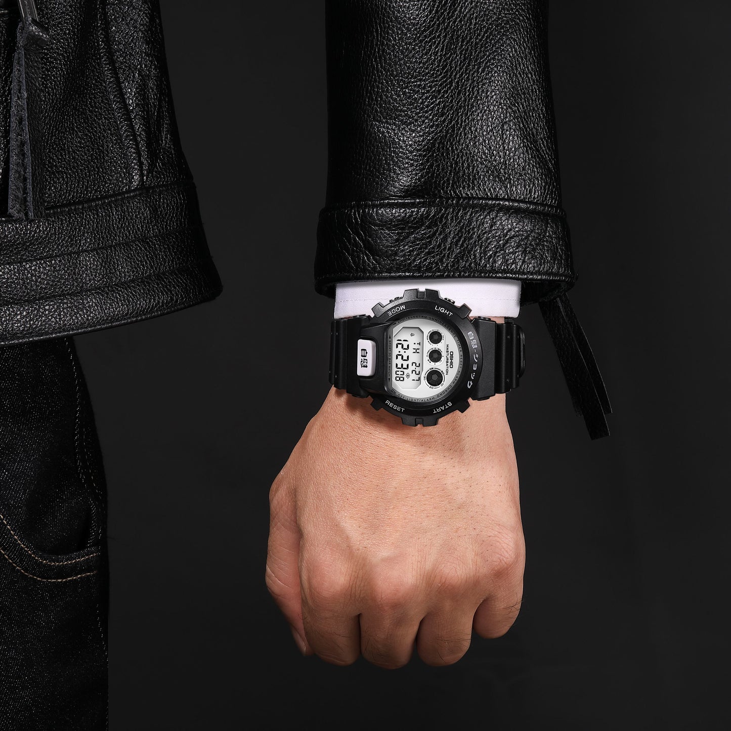 自慰ショック 裏ビデオブラック