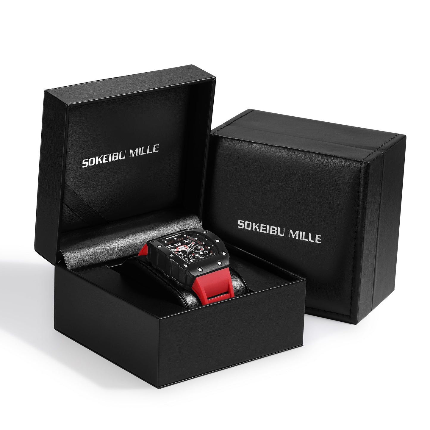 SOKEIBU MILLE レッド