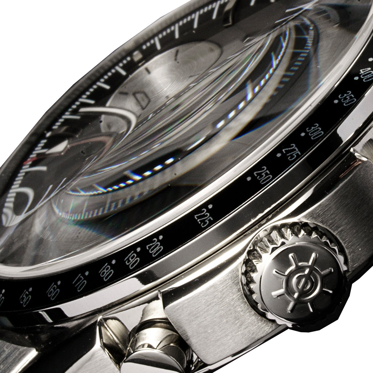 【レビュー特典付き】OMECO 潮Fukimaster 極-kiwami- シルバー×ブラック