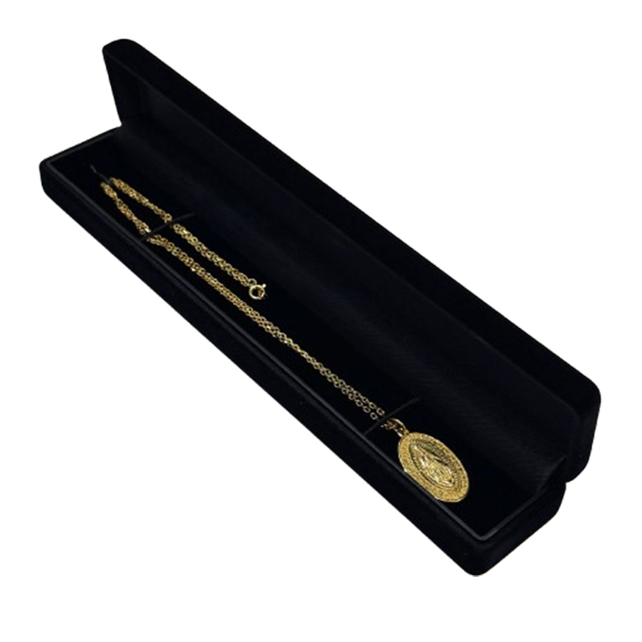 《受注生産》OMECO マリア ネックレス ペンダント ゴールド(Silver925/K18GP)※納期:約2~4週間