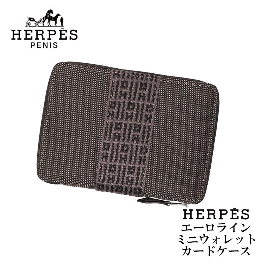 HERPES エーロライン カードケース