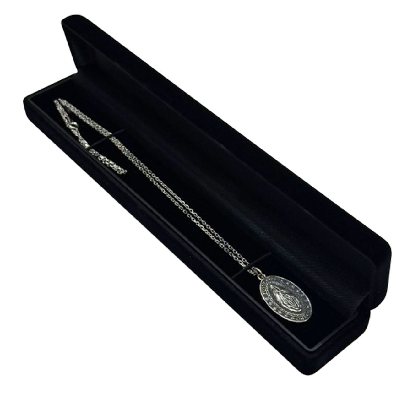 《受注生産》OMECO マリア ネックレス ペンダント シルバー(Silver925)※納期:約2~4週間