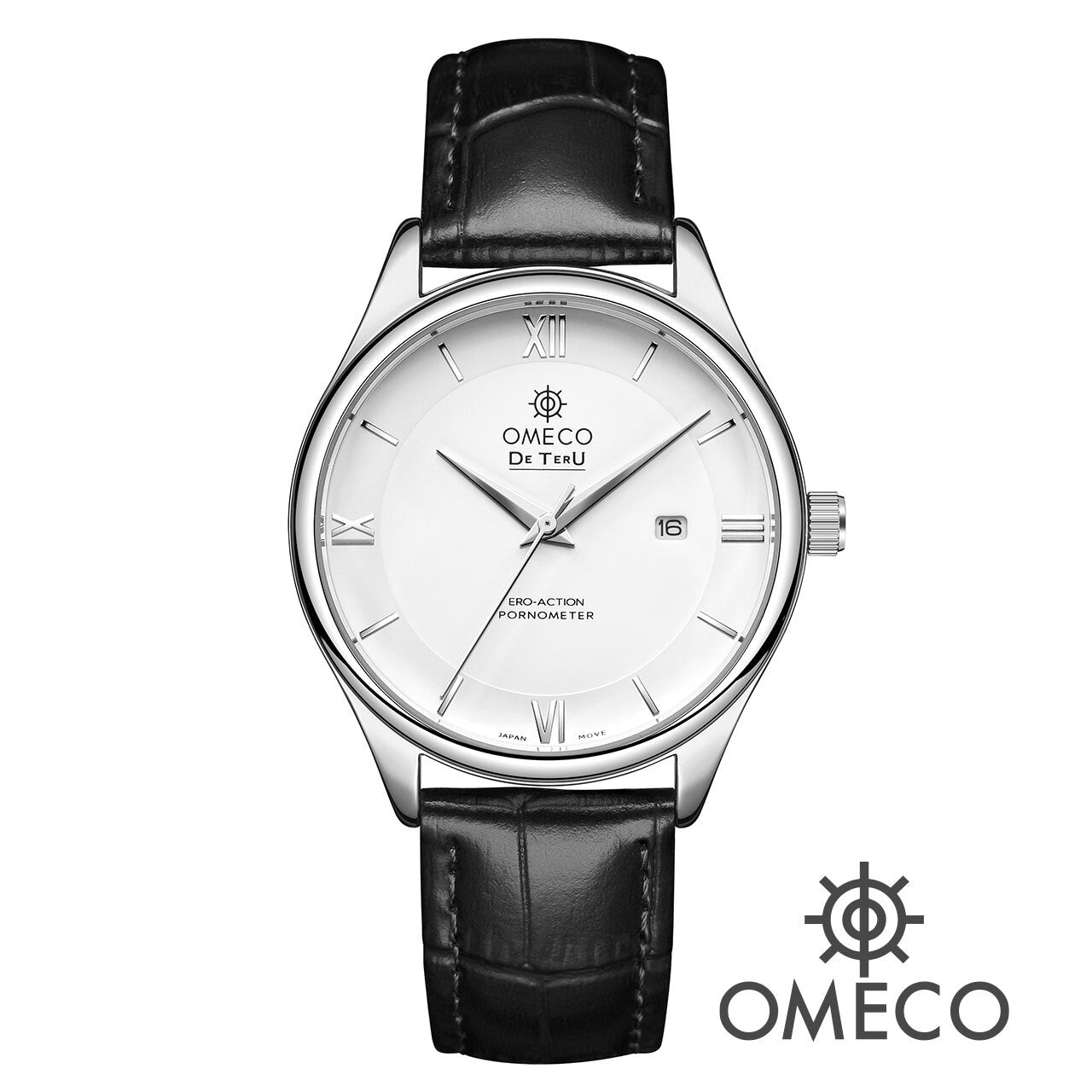 OMECO DETERU シルバー