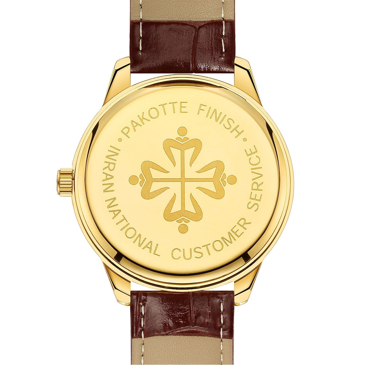 PAKOTTE FINISH カリとマラモデル ゴールド