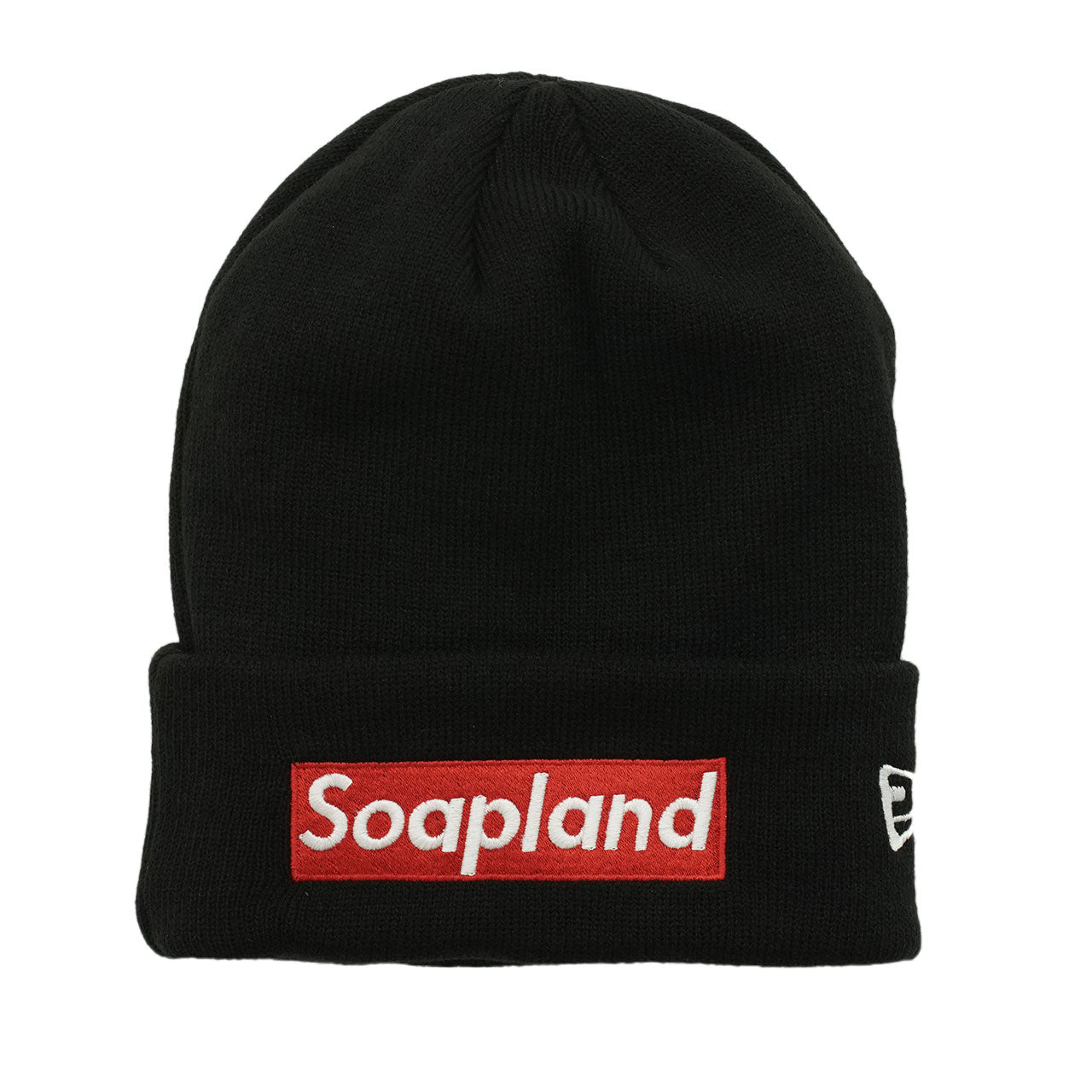 NEW ERO × Soapland コラボ ビーニー ニットキャップ