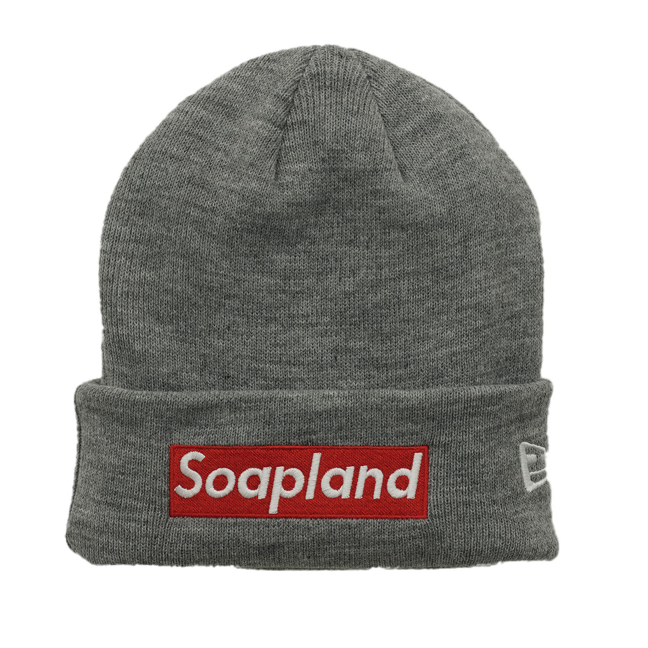 NEW ERO × Soapland コラボ ビーニー ニットキャップ