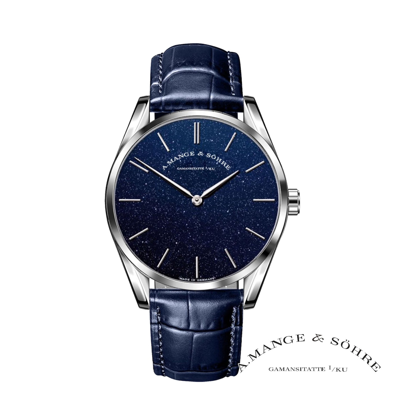 マンゲアンドソーレ MANGE＆SOHRE (カミソリシルバー)