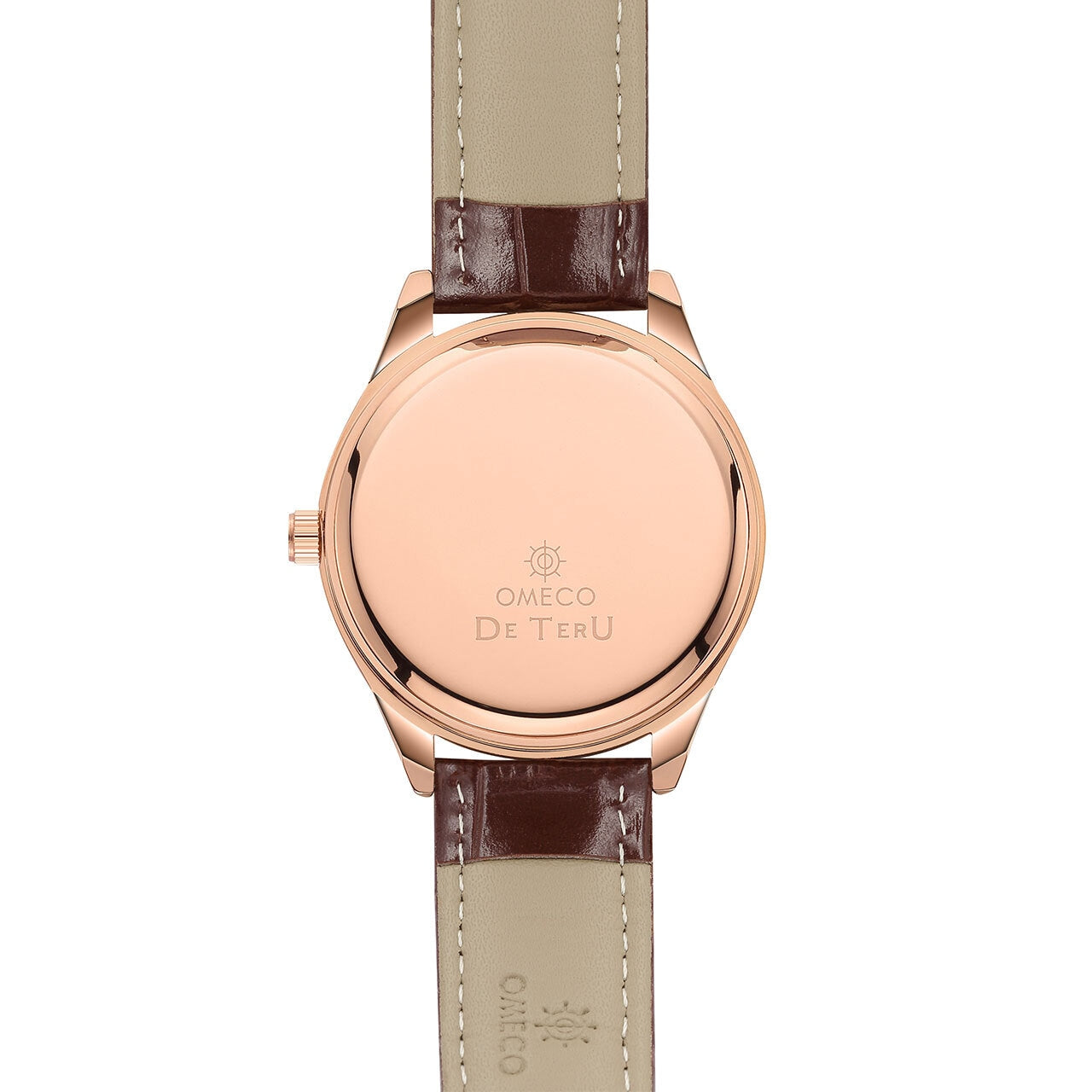 OMECO DETERU ゴールド