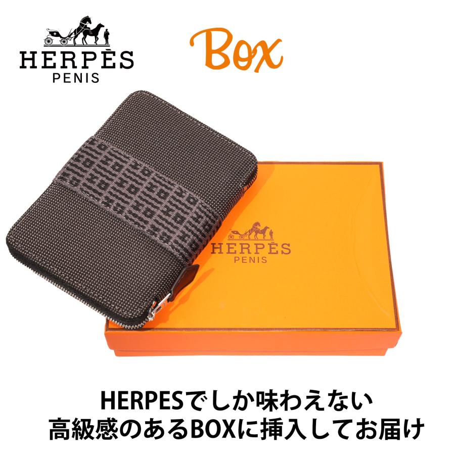 HERPES エーロライン カードケース