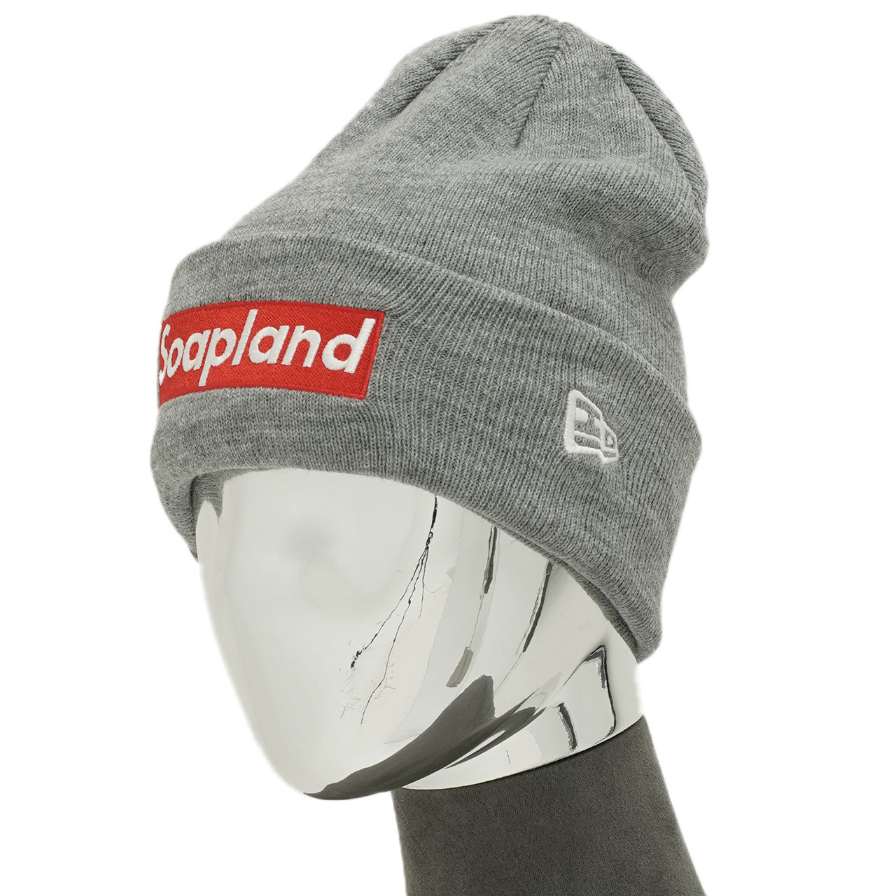 NEW ERO × Soapland コラボ ビーニー ニットキャップ