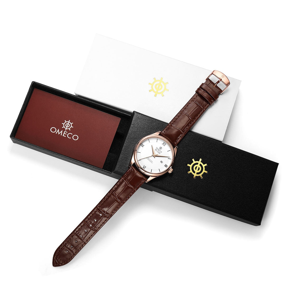 OMECO DETERU ゴールド