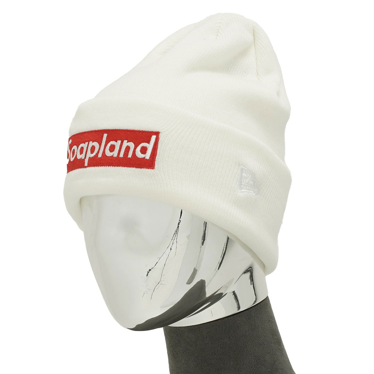 NEW ERO × Soapland コラボ ビーニー ニットキャップ