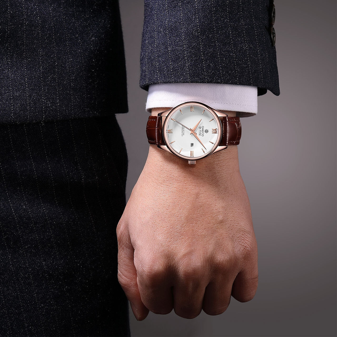 OMECO DETERU ゴールド