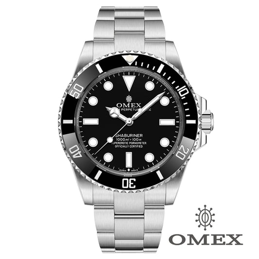 【レビュー特典付き】OMEX シャブリーナ オートマチック ノンデイト