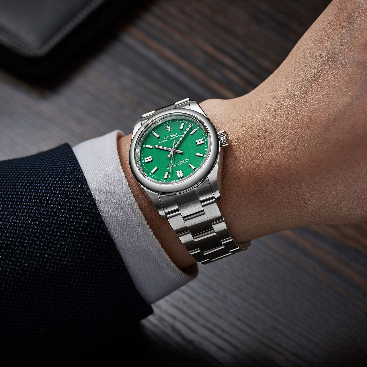 NO SEX 老廃パーセプチュアル（略称オイパセ）クリぃぃん