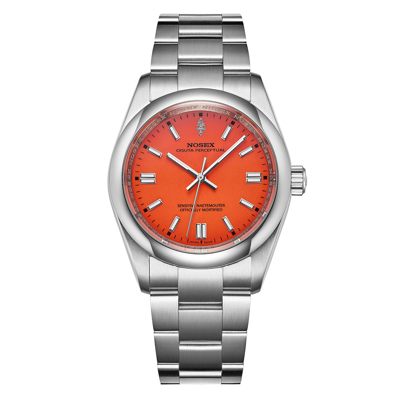 NO SEX 老廃パーセプチュアル（略称オイパセ）オーラルレッド